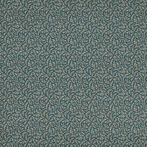 Aster Teal Fabric by the Metre